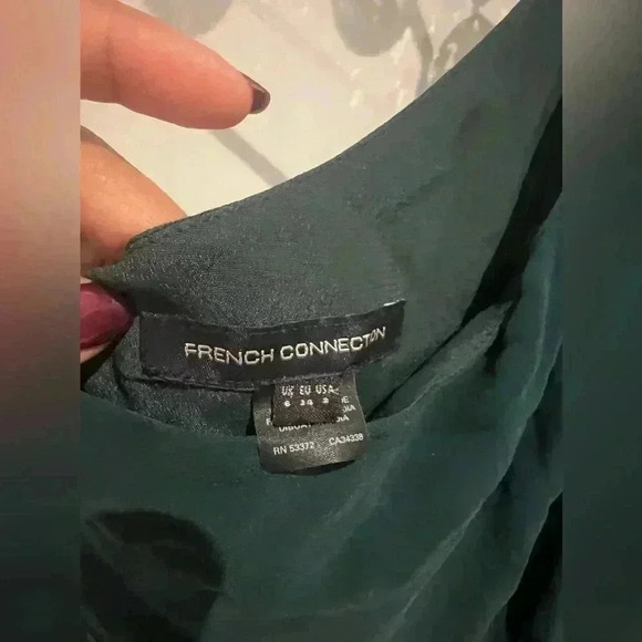 French connection size 2 dress - Picture 9 of 12